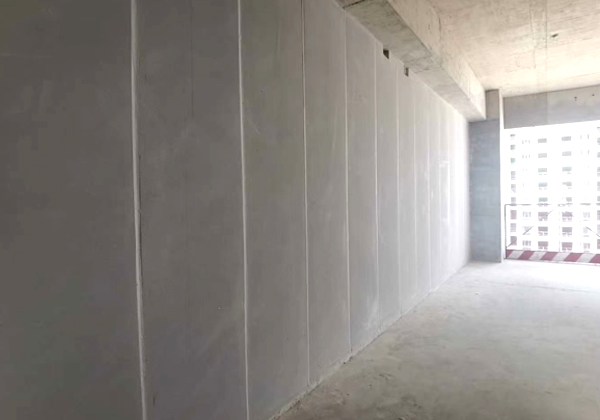 ALC隔墻板在施工現(xiàn)場需要注意哪些施工要點?