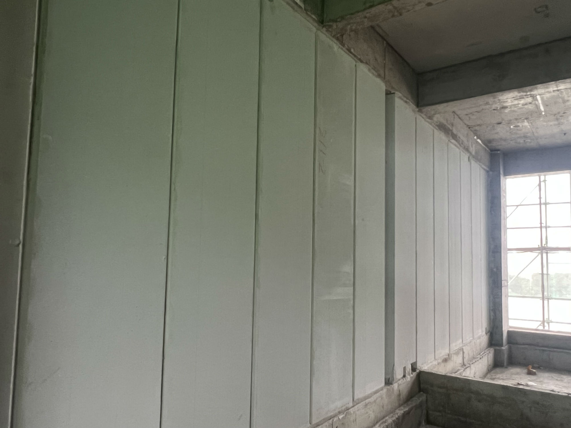 安裝alc隔墻板需要準(zhǔn)備什么？