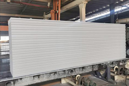 怎樣才能提高ALC板的重復使用率